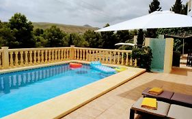 Hermosa Villa En Javea